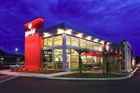 Wendy's unveils energy efficient restaurant designs | 2018-04-23 | Food ...