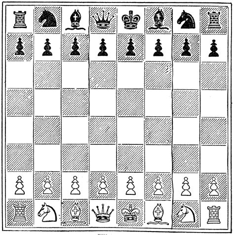 Chess Board | ClipArt ETC