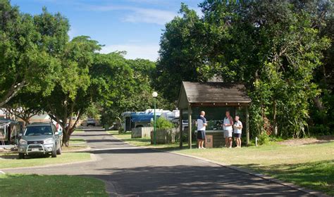 Mooloolaba Beach Holiday Park - Family Parks