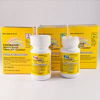 COUMADIN Dosage & Rx Info | Uses, Side Effects