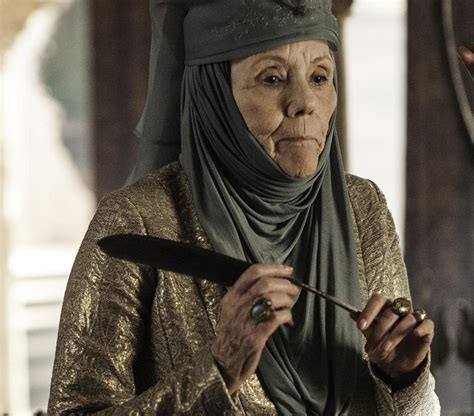 'Games of Thrones' Star Diana Rigg Gets Emmy Nomination, 46 Years After ...