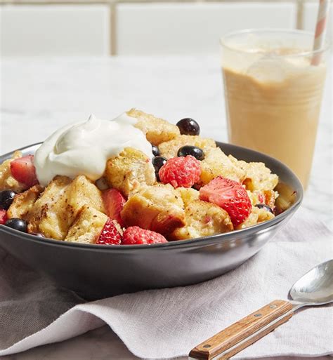 Slow-Cooker French Toast with Berries