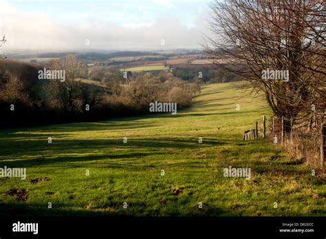 Cotswold landscape hi-res stock photography and images - Alamy