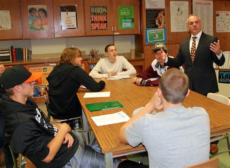 State Secretary of Education Visits Chelmsford Public Schools | Chelmsford, MA Patch