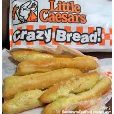 Little Caesars Crazy Bread reviews in Miscellaneous - ChickAdvisor