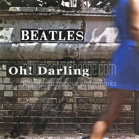 Album Art Exchange - Oh! Darling by Beatles - Album Cover Art