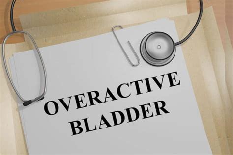 Overactive Bladder Causes Many Trips to the Restroom - Urology Experts ...