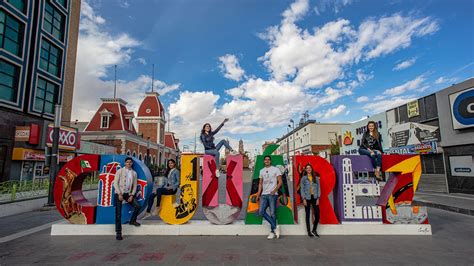 Los sitios imperdibles para visitar en Ciudad Juárez