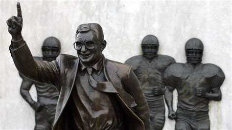 Joe Paterno statue: Poll says Pennsylvanians favor restoring it - Sports Illustrated