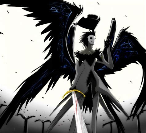 Nyx Avatar - Shin Megami Tensei: PERSONA 3 - Image #508846 - Zerochan Anime Image Board