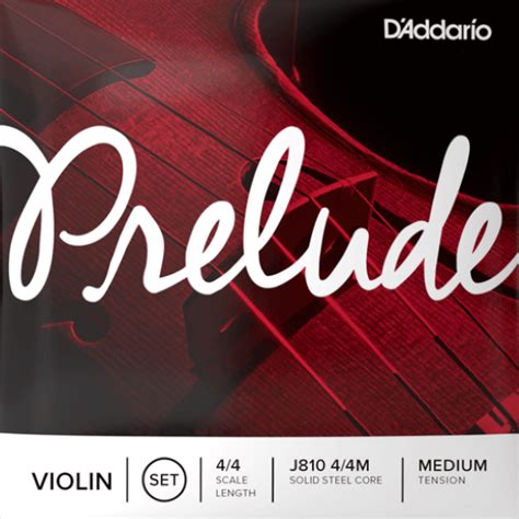 Prelude Violin Strings - Synwin Music