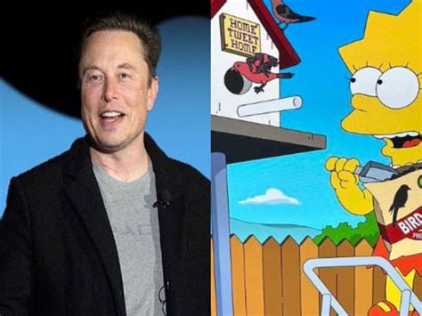 Wait, did Simpsons predict Elon Musk's Twitter takeover in 2015? Find ...