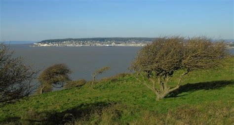 Sand Bay Caravan Park, Weston Super Mare, Somerset