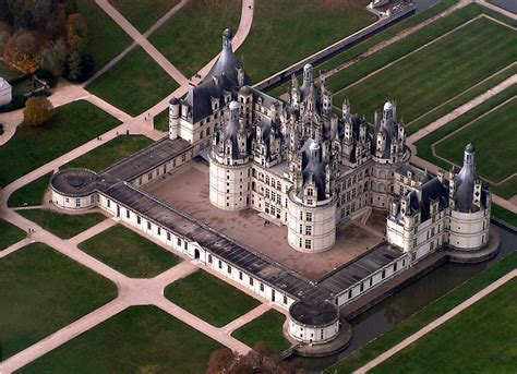 Château de Chambord - Wikipedia