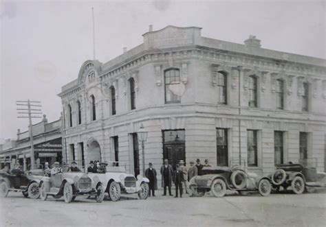 Geraldine Heritage Trails & Tales | Geraldine New Zealand