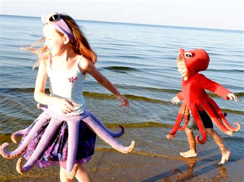 Octopus kids costume/Octopus boy girl costume/ octopus dress | Etsy