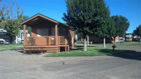 Verde Valley RV & Camping Resort, a Thousand Trails Property in Cottonwood | Best Rates & Deals ...