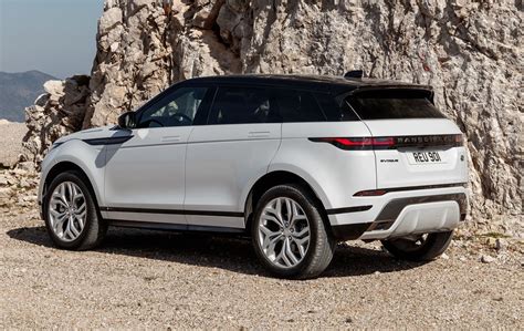 Range Rover Evoque 2023: Preços, Versões e Ficha Técnica