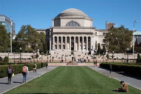 Columbia University named ninth richest non-profit in the country