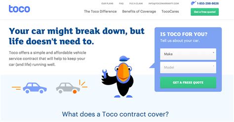 Toco Auto Warranty Reviews - Is it a Scam or Legit?