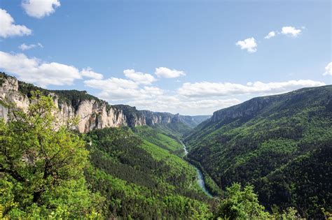 Massif Causses-Gorges