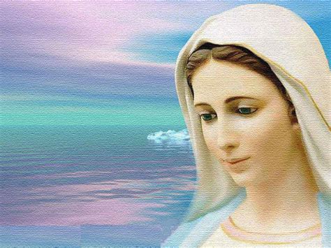 Mother Mary Wallpapers 11