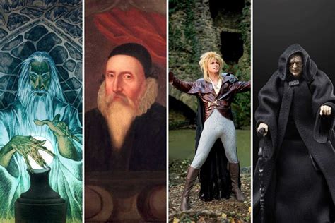 20 most famous wizards of all time from history and fiction - Legit.ng