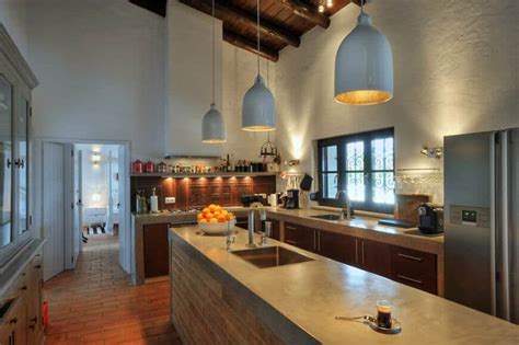 40 Mansion Kitchen Designs (Photos) - Home Stratosphere