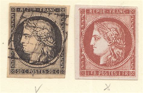 France: Classic Stamps 1849-1940 | The Stamp Forum (TSF)