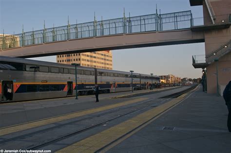 Emeryville, CA (Amtrak California's Capitol Corridor, San Joaquins ...