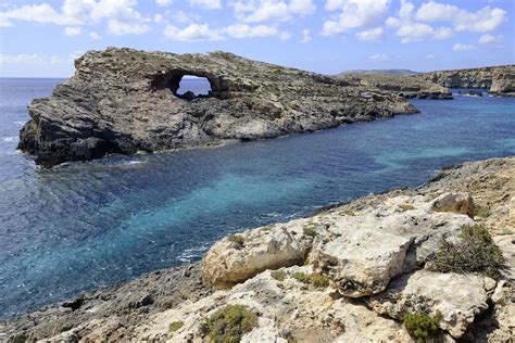 Comino - Blue Lagoon (7) | Beaches & Comino | Pictures | Malta in Global-Geography