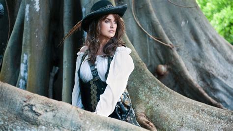 1600x900 Penelope Cruz In Pirates OF The Caribbean 1600x900 Resolution ...