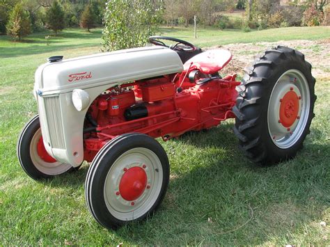 Ford 9n Tractor | Flickr - Photo Sharing!