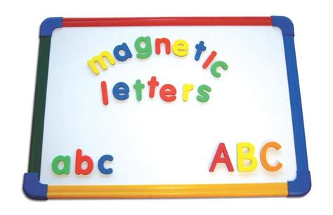 MAGNETIC LETTERS (4 SETS, LOWER CASE) » Autopress Education