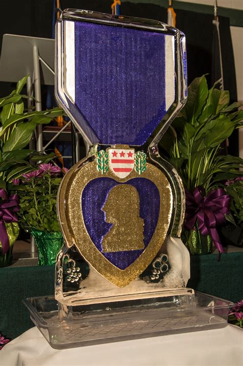 DVIDS - Images - Purple Heart recipients honored during banquet [Image ...