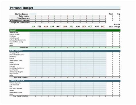 budget excel spreadsheet free download 1 — excelxo.com