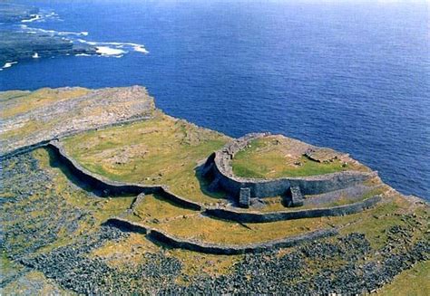 Dun Aengus, Ireland.