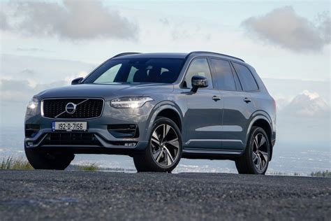 Volvo XC90 B5 diesel (2019) | Reviews | Complete Car