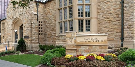 Mayo Clinic Alix School of Medicine Again Ranks Among Top Medical Schools in the U.S. - News ...