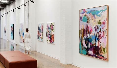 STUDIO GALLERY MELBOURNE – Ali McNabney-Stevens