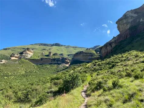 Best Hikes and Trails in Golden Gate Highlands National Park | AllTrails