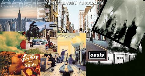 Oasis Album