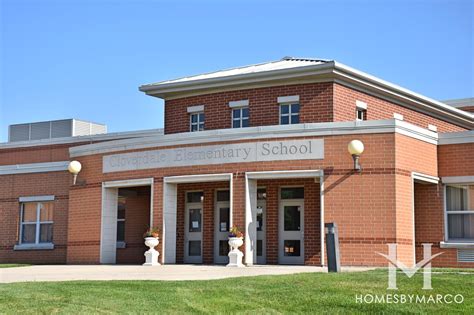 Photos of Cloverdale Elementary School, Carol Stream - Homes by Marco