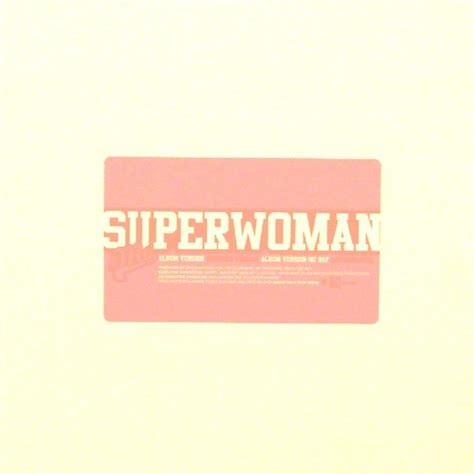 Lil' Mo – Superwoman (2000, Vinyl) - Discogs