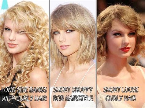 7 Best Taylor Swift Curly Hair Inspiration To Make You Feel Like Princess