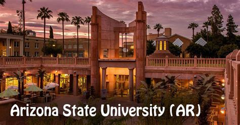 Arizona State University (AZ) - Your College-Bound Kid