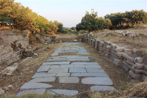 Çanakkale Alexandria Troas Archaeological Site | Turkish Museums