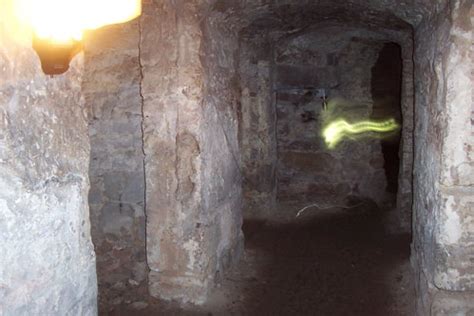 Ghost! Edinburgh Vaults | Or not? We took a tour of the vaul… | Flickr - Photo Sharing!