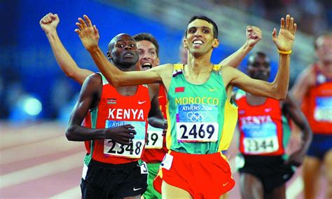 Hicham El Guerrouj inducted into IAAF Hall of Fame - AW