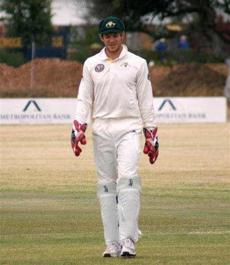 Tim Paine, the Australia A captain | ESPNcricinfo.com